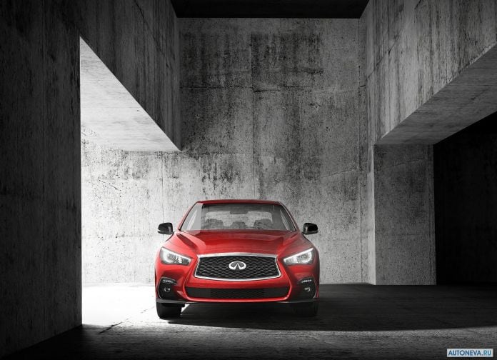 2018 Infiniti Q50 - фотография 27 из 74