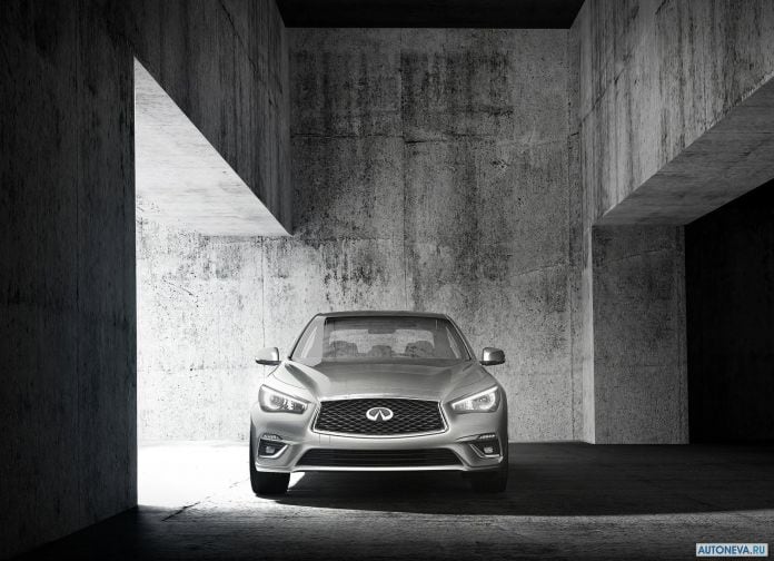 2018 Infiniti Q50 - фотография 28 из 74