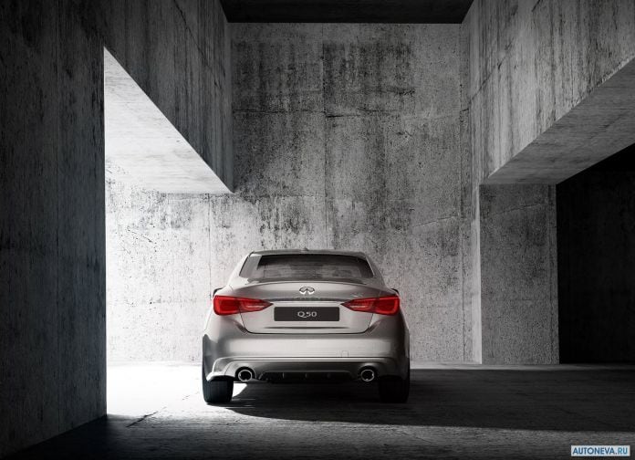 2018 Infiniti Q50 - фотография 32 из 74
