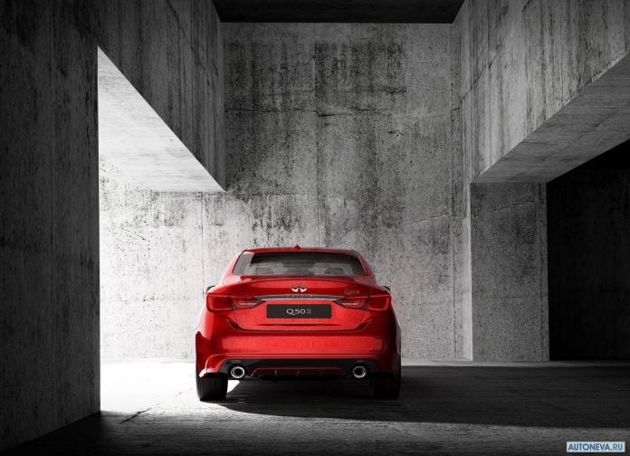 2018 Infiniti Q50 - фотография 33 из 74