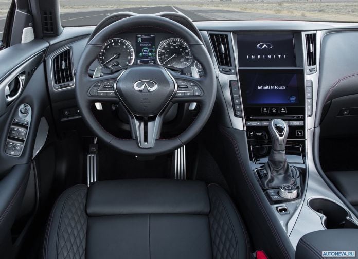 2018 Infiniti Q50 - фотография 36 из 74
