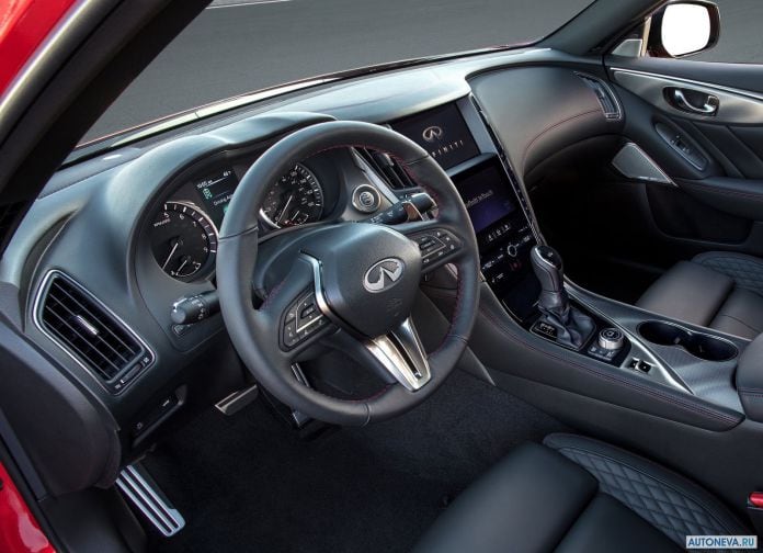 2018 Infiniti Q50 - фотография 39 из 74