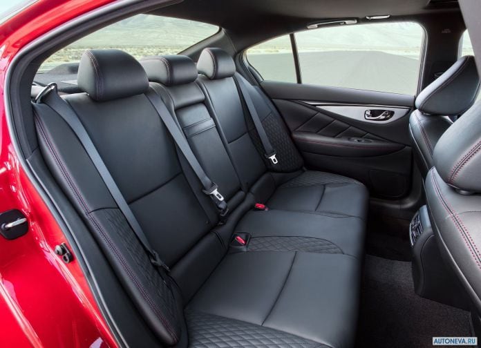 2018 Infiniti Q50 - фотография 41 из 74