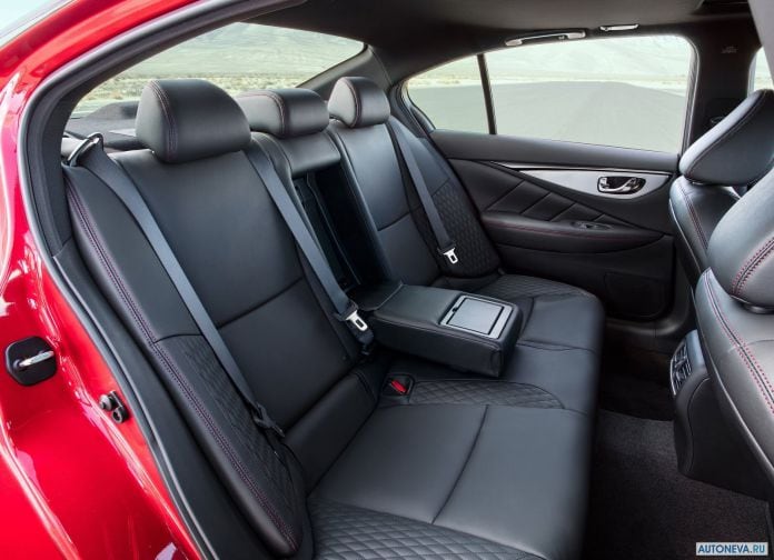 2018 Infiniti Q50 - фотография 42 из 74