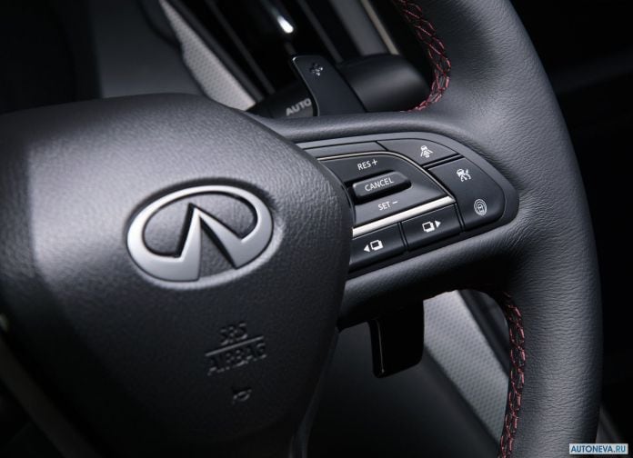 2018 Infiniti Q50 - фотография 44 из 74