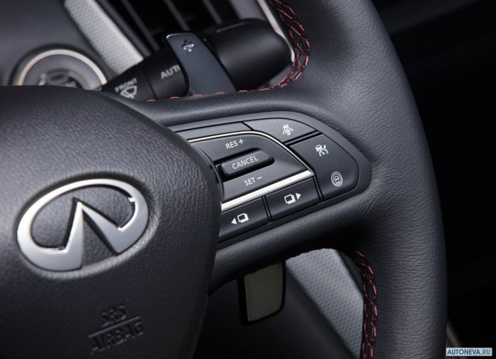 2018 Infiniti Q50 - фотография 45 из 74