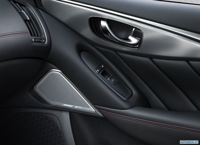 2018 Infiniti Q50 - фотография 47 из 74