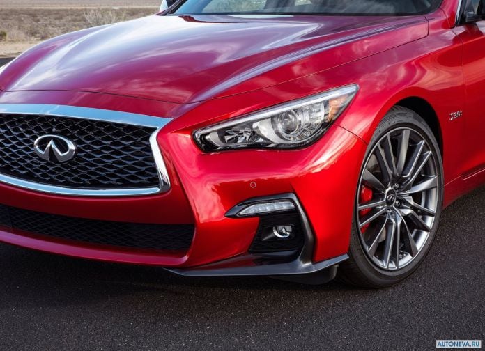 2018 Infiniti Q50 - фотография 54 из 74