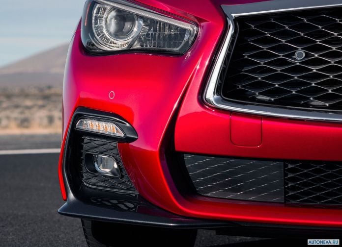 2018 Infiniti Q50 - фотография 55 из 74