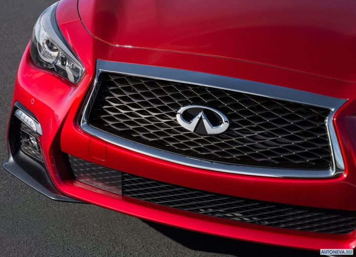 2018 Infiniti Q50 - фотография 57 из 74