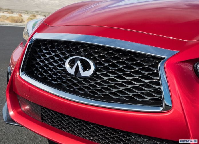 2018 Infiniti Q50 - фотография 58 из 74