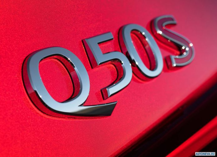 2018 Infiniti Q50 - фотография 68 из 74