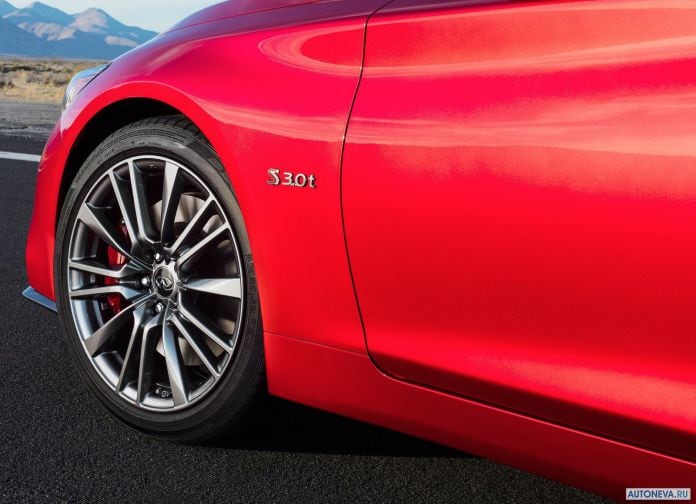 2018 Infiniti Q50 - фотография 71 из 74