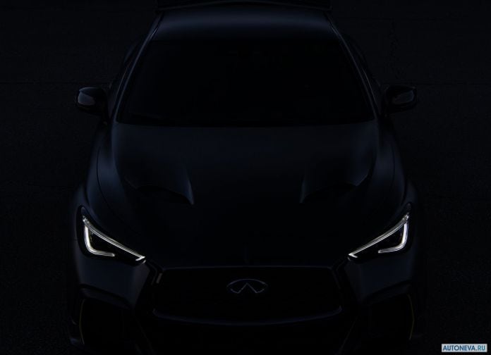 2018 Infiniti Q60 Project Black S Concept - фотография 42 из 106 2018 Infiniti Q60 Project Black S Concept - фотография 42 из 106