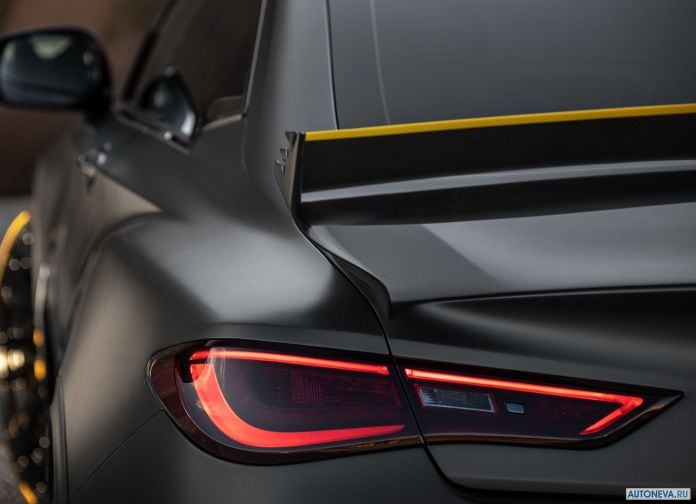 2018 Infiniti Q60 Project Black S Concept - фотография 60 из 106 2018 Infiniti Q60 Project Black S Concept - фотография 60 из 106