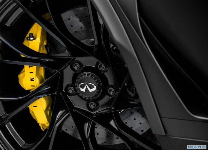 2018 Infiniti Q60 Project Black S Concept - фотография 71 из 106 2018 Infiniti Q60 Project Black S Concept - фотография 71 из 106