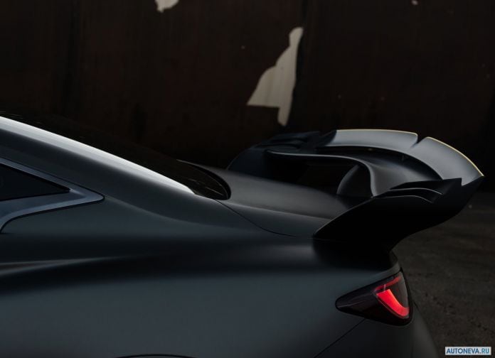 2018 Infiniti Q60 Project Black S Concept - фотография 80 из 106 2018 Infiniti Q60 Project Black S Concept - фотография 80 из 106