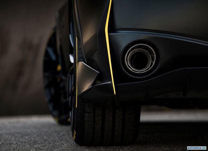 2018 Infiniti Q60 Project Black S Concept - фотография 92 из 106