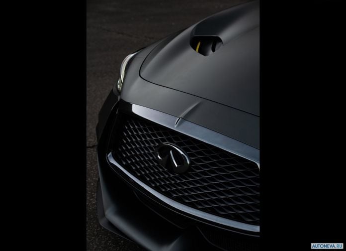 2018 Infiniti Q60 Project Black S Concept - фотография 97 из 106 2018 Infiniti Q60 Project Black S Concept - фотография 97 из 106