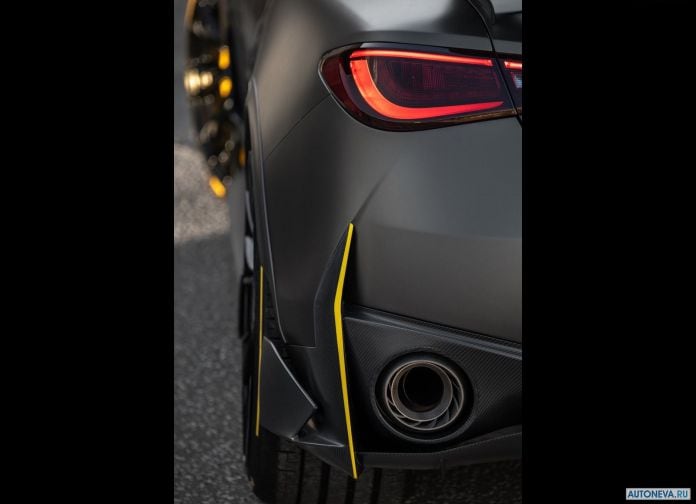 2018 Infiniti Q60 Project Black S Concept - фотография 100 из 106 2018 Infiniti Q60 Project Black S Concept - фотография 100 из 106