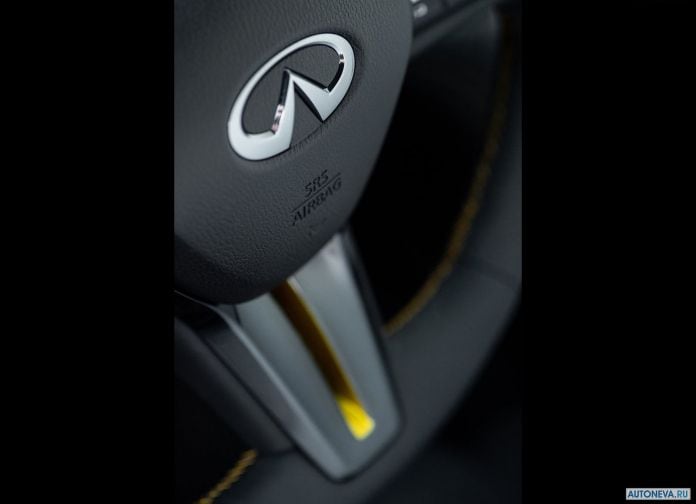2018 Infiniti Q60 Project Black S Concept - фотография 106 из 106 2018 Infiniti Q60 Project Black S Concept - фотография 106 из 106