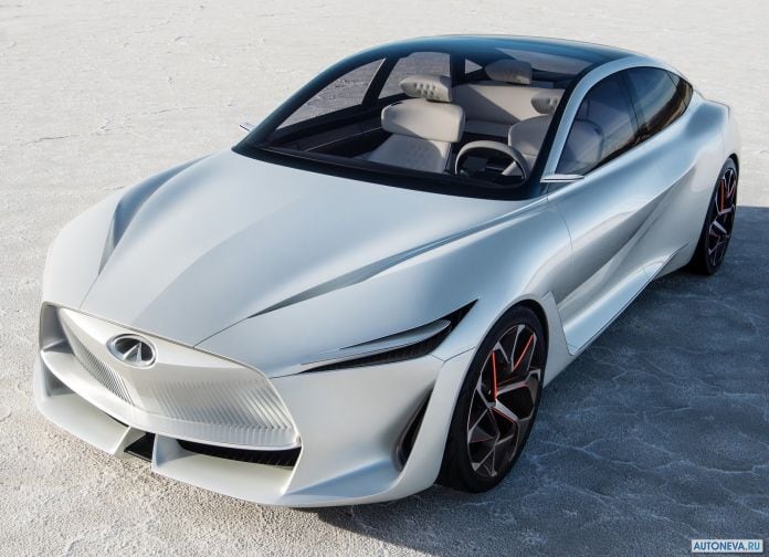 2018 Infiniti Q Inspiration Concept - фотография 1 из 123