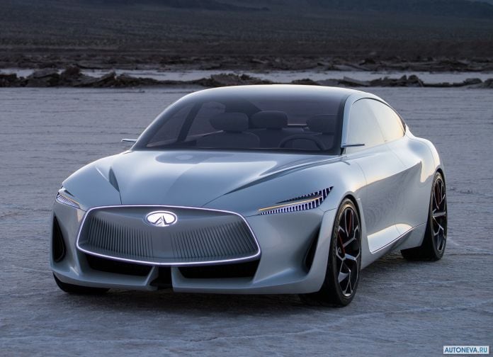 2018 Infiniti Q Inspiration Concept - фотография 4 из 123