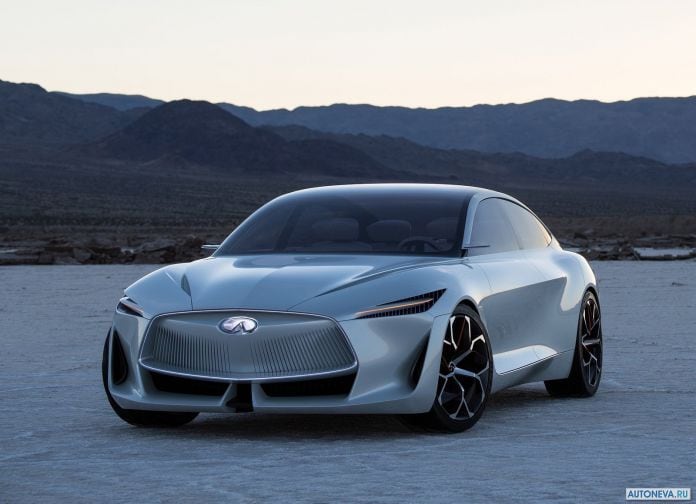 2018 Infiniti Q Inspiration Concept - фотография 5 из 123
