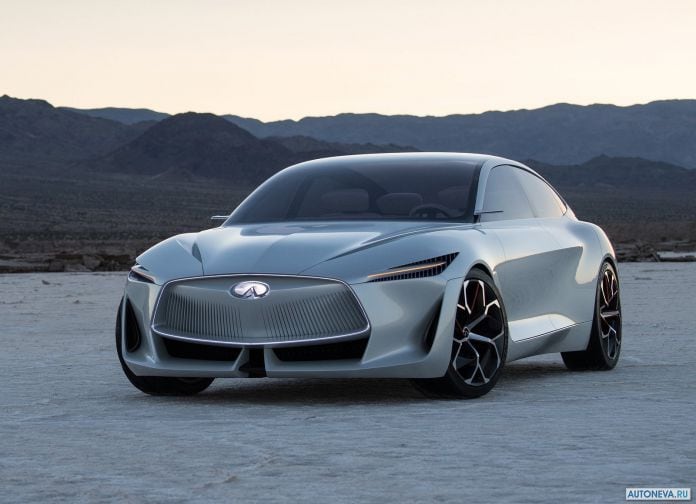 2018 Infiniti Q Inspiration Concept - фотография 6 из 123