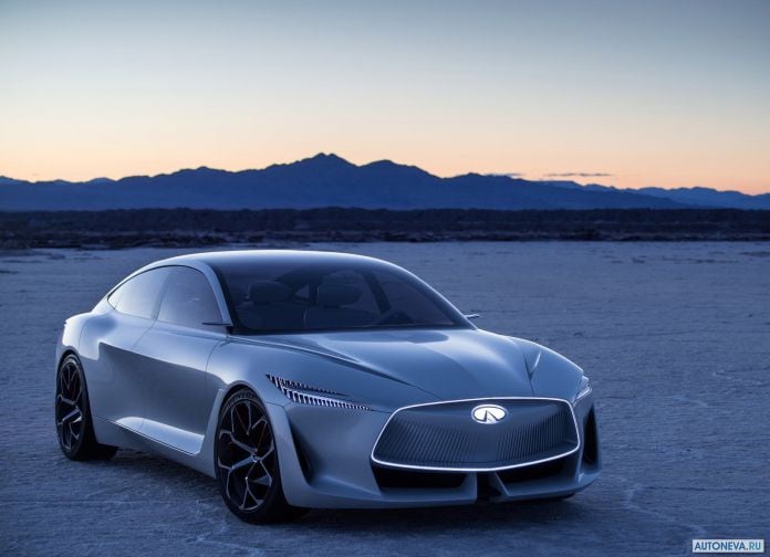 2018 Infiniti Q Inspiration Concept - фотография 7 из 123