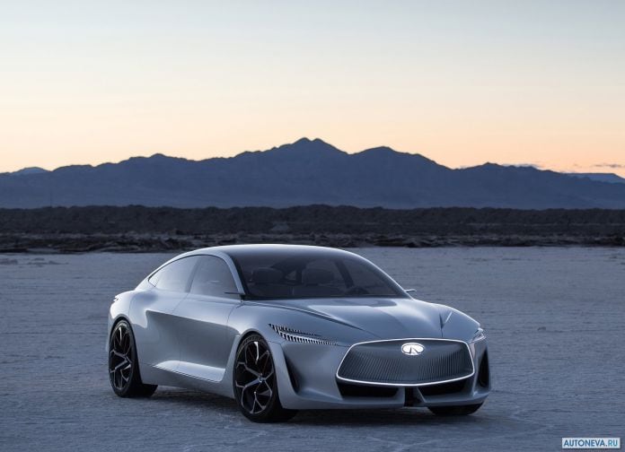 2018 Infiniti Q Inspiration Concept - фотография 8 из 123