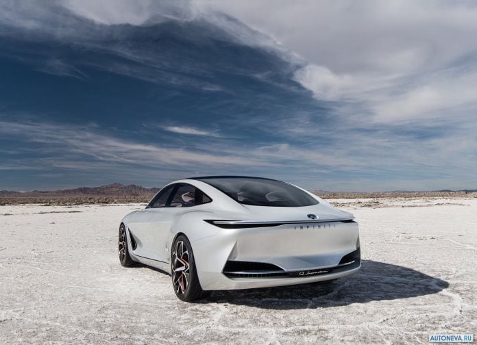2018 Infiniti Q Inspiration Concept - фотография 12 из 123