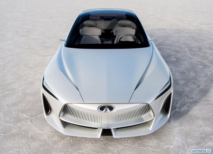 2018 Infiniti Q Inspiration Concept - фотография 13 из 123