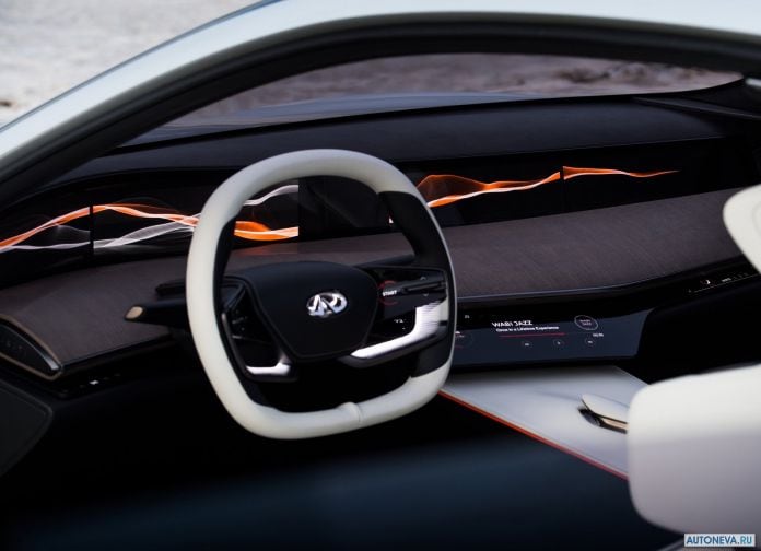 2018 Infiniti Q Inspiration Concept - фотография 16 из 123