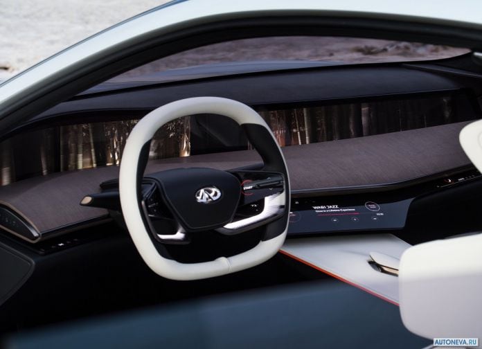 2018 Infiniti Q Inspiration Concept - фотография 17 из 123