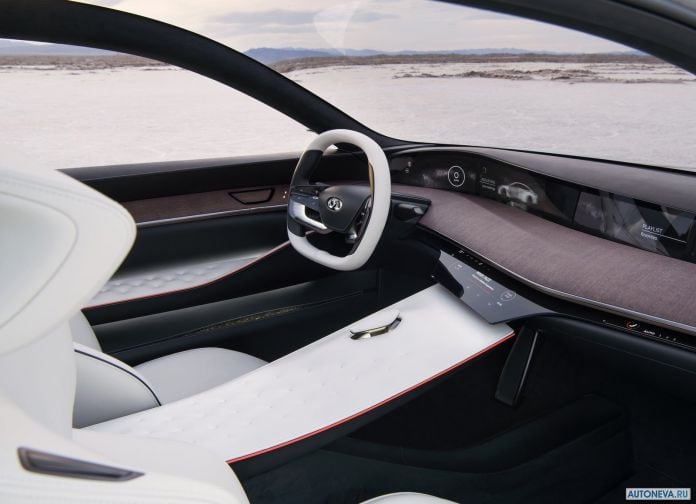2018 Infiniti Q Inspiration Concept - фотография 18 из 123