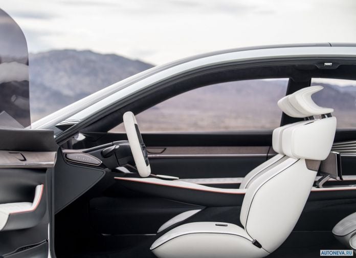 2018 Infiniti Q Inspiration Concept - фотография 21 из 123