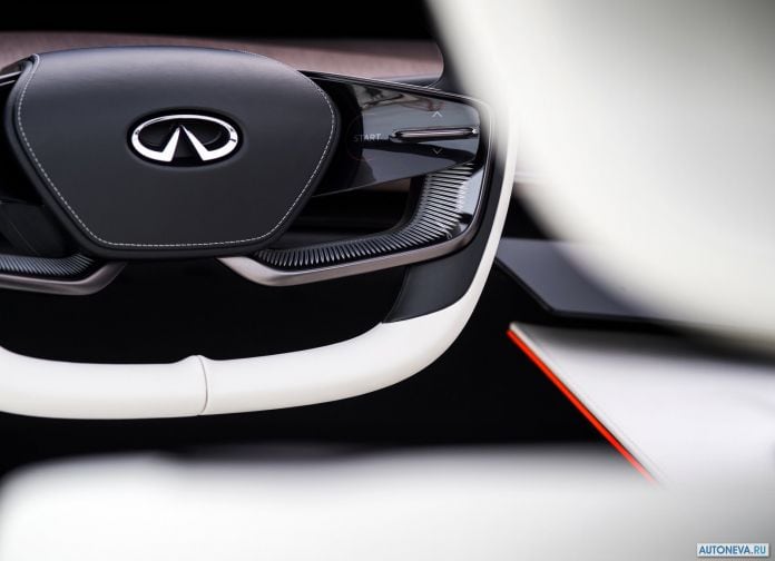2018 Infiniti Q Inspiration Concept - фотография 24 из 123
