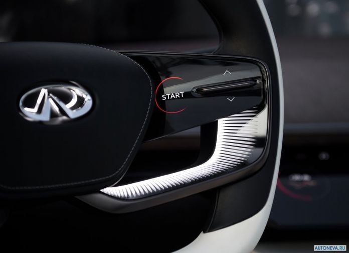 2018 Infiniti Q Inspiration Concept - фотография 26 из 123