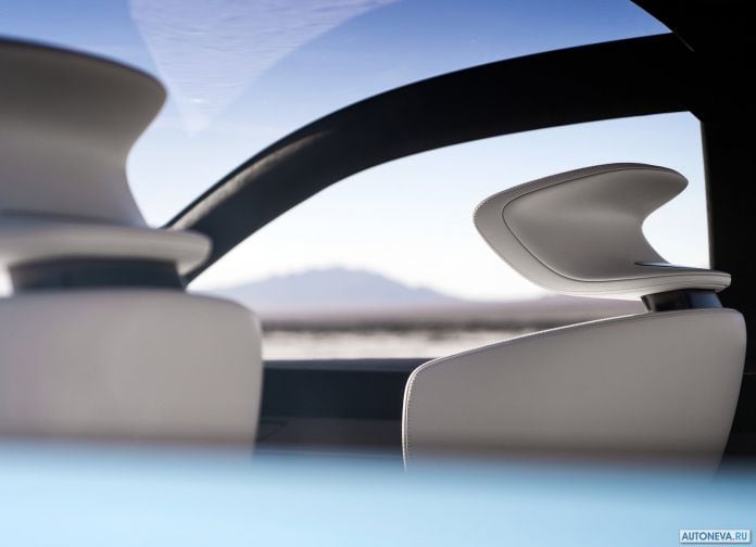 2018 Infiniti Q Inspiration Concept - фотография 36 из 123