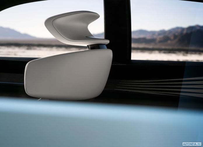 2018 Infiniti Q Inspiration Concept - фотография 37 из 123