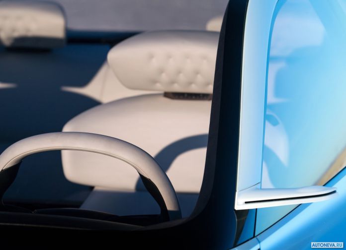 2018 Infiniti Q Inspiration Concept - фотография 39 из 123