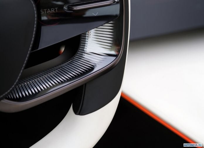 2018 Infiniti Q Inspiration Concept - фотография 46 из 123