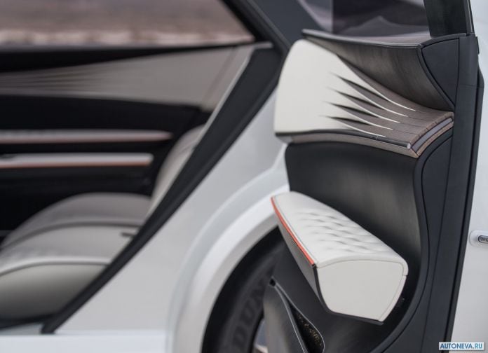 2018 Infiniti Q Inspiration Concept - фотография 54 из 123