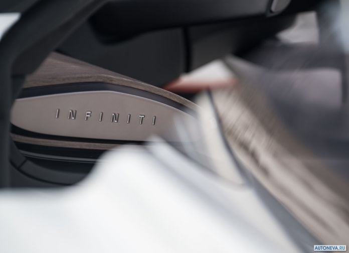 2018 Infiniti Q Inspiration Concept - фотография 60 из 123