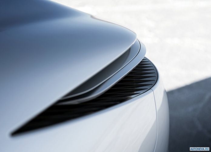 2018 Infiniti Q Inspiration Concept - фотография 63 из 123