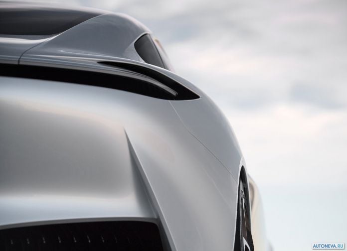 2018 Infiniti Q Inspiration Concept - фотография 70 из 123