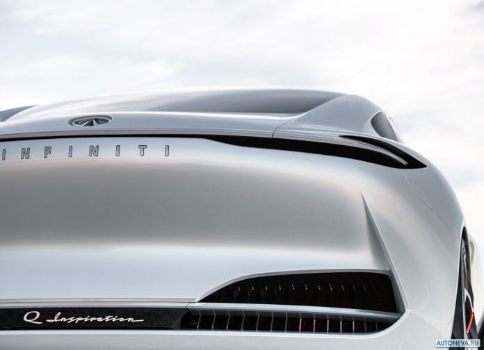 2018 Infiniti Q Inspiration Concept - фотография 71 из 123