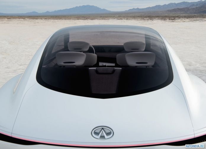 2018 Infiniti Q Inspiration Concept - фотография 72 из 123