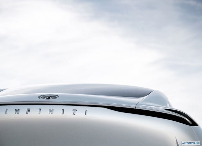 2018 Infiniti Q Inspiration Concept - фотография 73 из 123